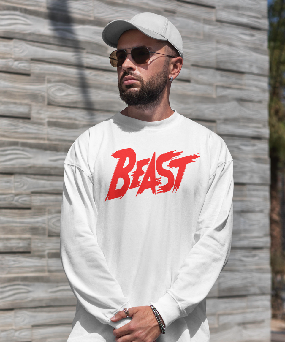 Beast Sweatshirt for Alpha