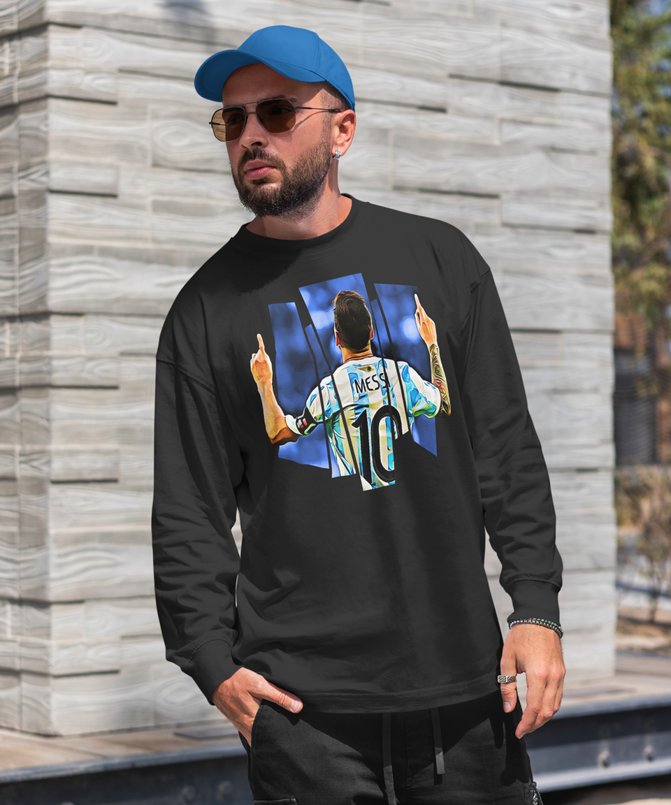 Messi Premium Sweatshirt
