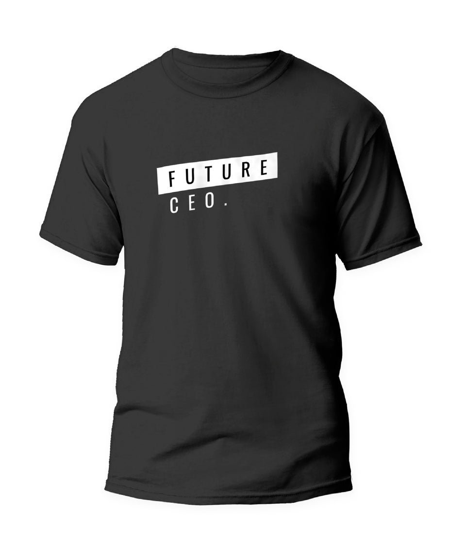 Future CEO cotton T-shirt