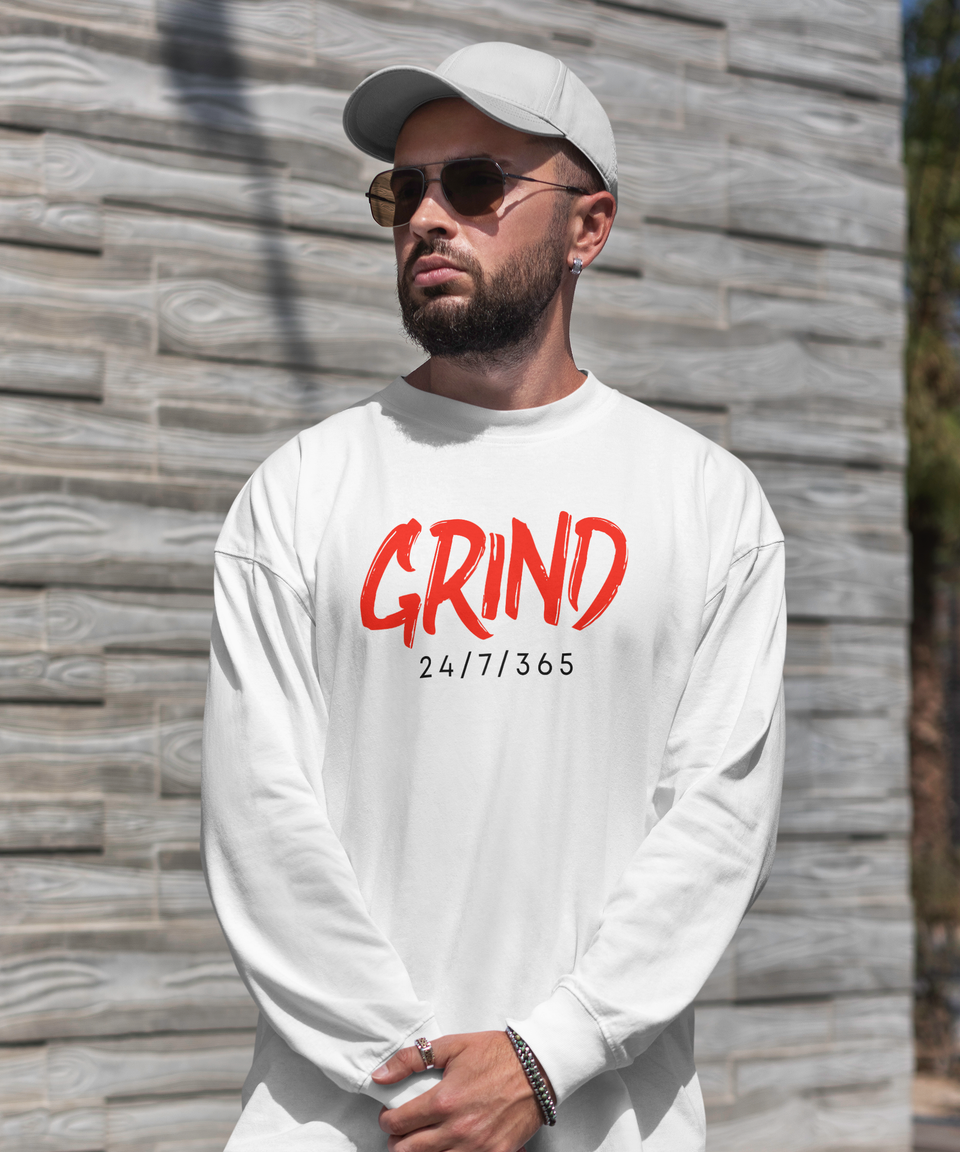 Grind Workout Sweatshirt