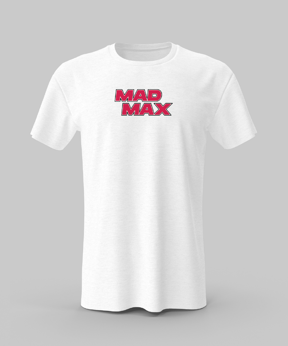 MAD MAX cotton T-shirt