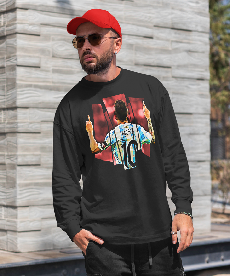 Messi Premium Sweatshirt
