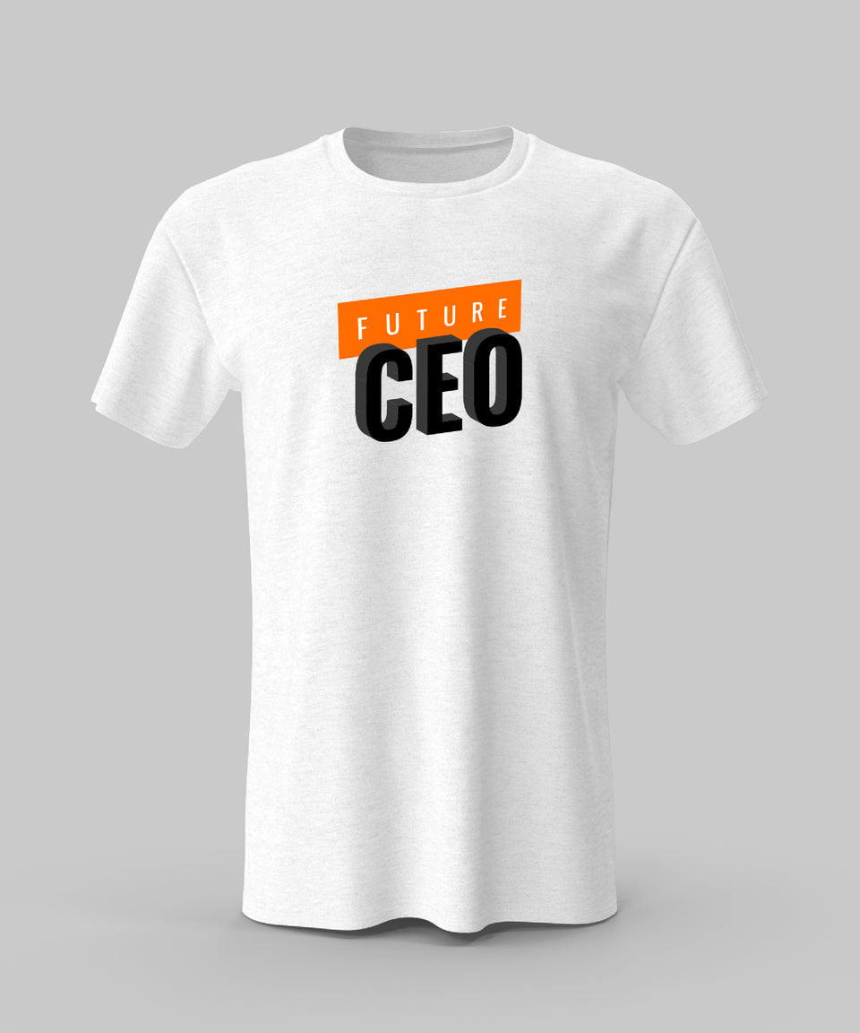 Future CEO cotton T-shirt