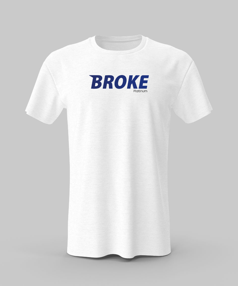 Broke T-shirt