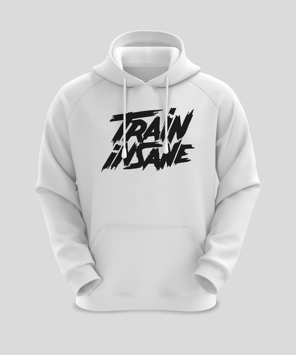 Train Insane | Workout Hoodie