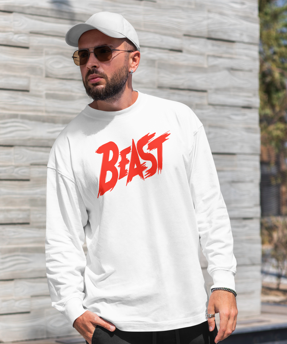 Beast Sweatshirt for Alpha