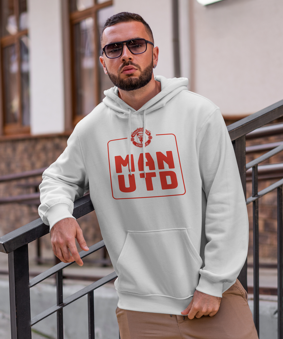 Man United | Man UTD Premium Hoodie